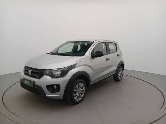 FIAT MOBI 1.0 EVO FLEX LIKE. MANUAL